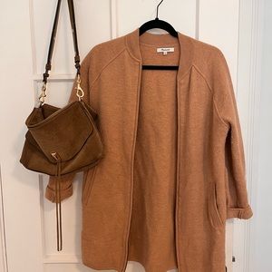 Madewell Sweater Jacket